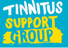 tinnitis support group poster 