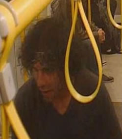 man sought by BTP over attack on tube near Chiswick