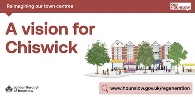 Vision for Chiswick 