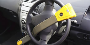 Steering Wheel lock