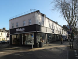 Developer Resubmits Plan For Flats Over Wickes Showroom 