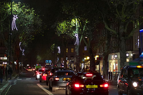 Chiswick Christmas Lights Official 'Switch On' This Week 