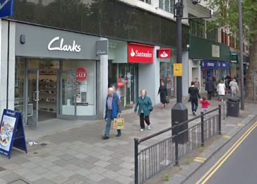 clarks street opening times