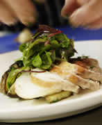 fish restaurant chiswick