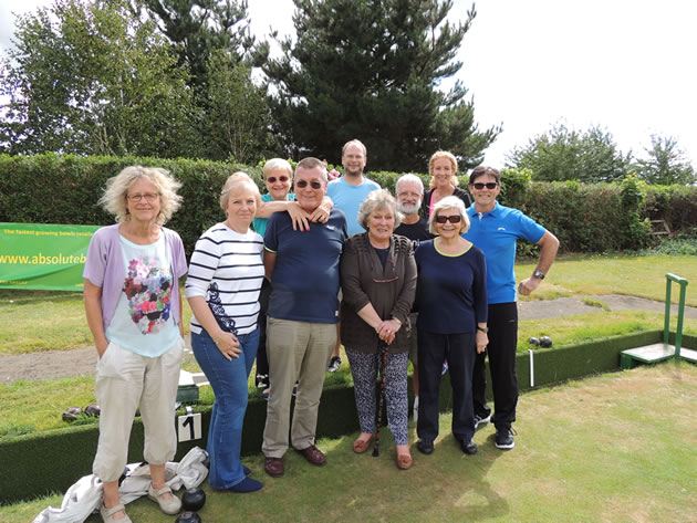 Big response to Masonian Bowls Club appeal for new members