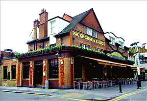 packhorse pub