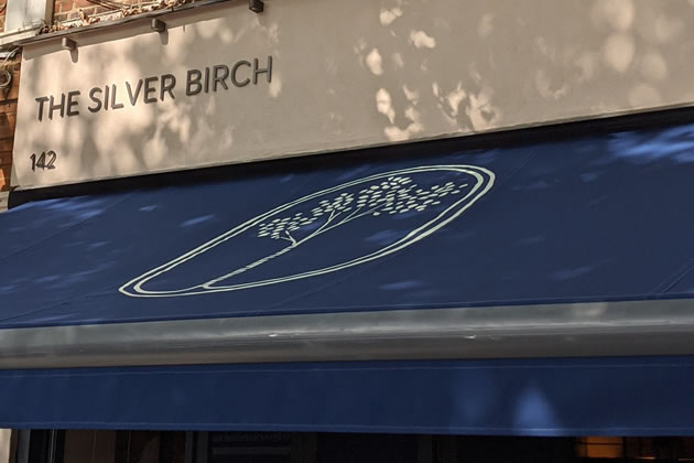 The Silver Birch Chiswick Restaurant