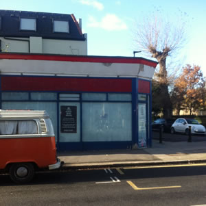 What's Going to Replace Turnham Green Chinese? 