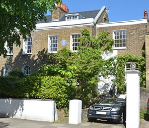 Joseph Gandy's Former Home Sells for Over Two Million