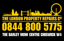 london property repairs