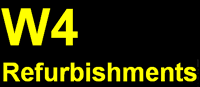 W4 refurbishments