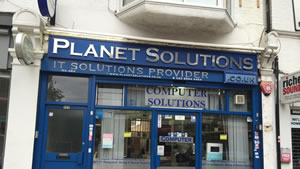 Planet Solutions Chiswick