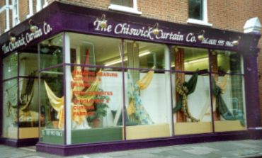 chiswick curtains