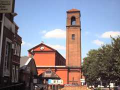 our ladys church chiswick