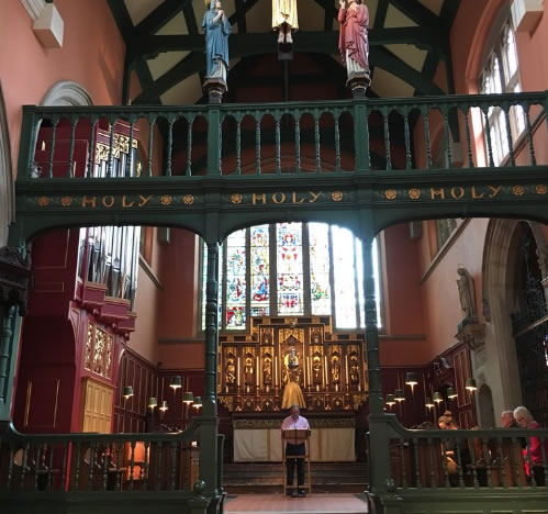 dantes comedy reading 