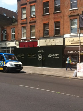 New Bills Restaurant Coming To Chiswick High Road