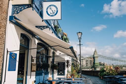 Fuller's Buys Ten Pubs Including the Blue Anchor