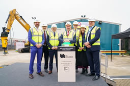 Massive Bollo Lane Project Officially Breaks Ground