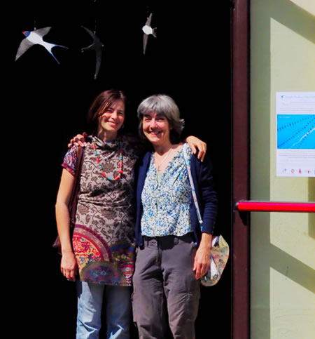 catherine day and eugenia 