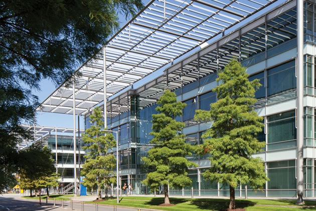 Chiswick Business Park Building 12