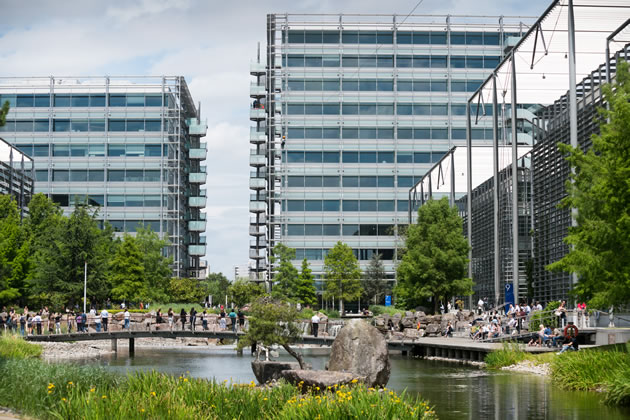 Chiswick Business Park