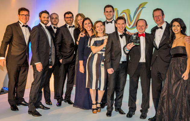 the team from Chargebox