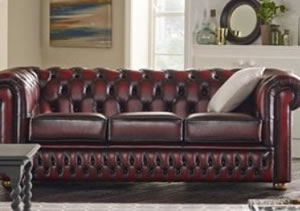 chesterfield sofa