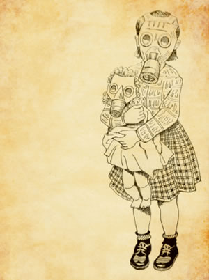 image from Lotte Moore's book 