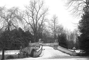 Jon Perry in Chiswick House