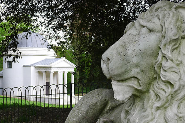 The walks take in the historic heart of Chiswick