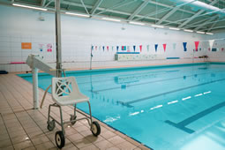 Improvement Promised at New Chiswick Pool