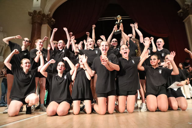 The Chiswick School Dance Company 
