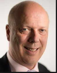 minister for transport chris grayling 