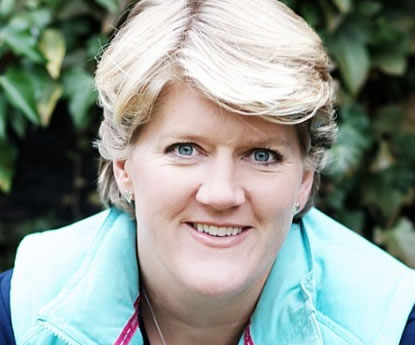 clare balding