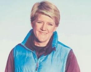 clare balding 