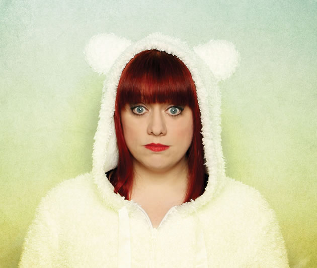 Angela Barnes this week at the George IV