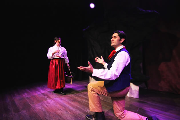 'Brilliant and committed actors' hit the right note 