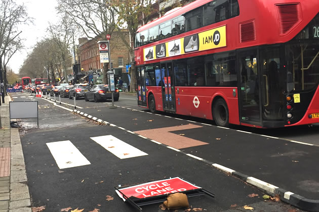 Many residents believe new road configuration is causing delays 