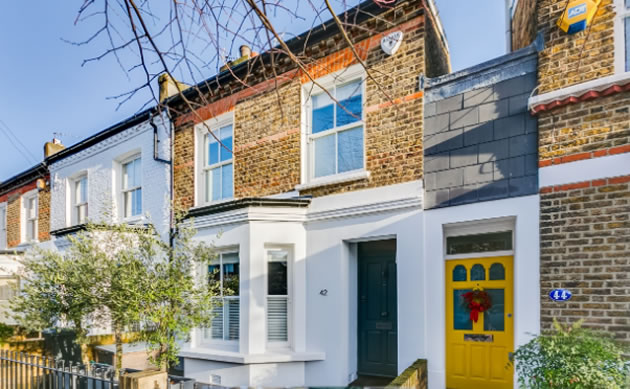 chiswick house for sale