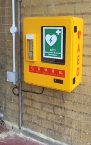 defibrillator 