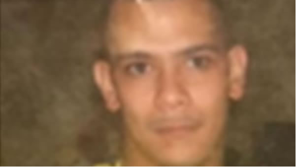 Murder victim Ebrima Cham  