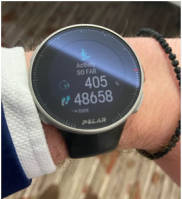 A relatively busy election day