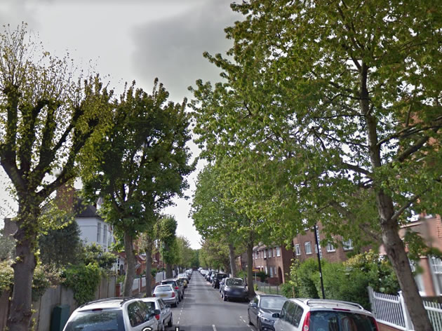 esmond road chiswick 