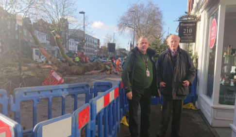 john todd and steve curran 