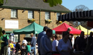 chiswick food market 