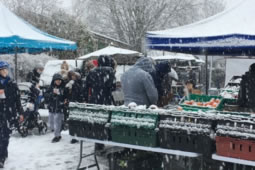 Get Set for Christmas at the Dukes Meadows Fine Food Market