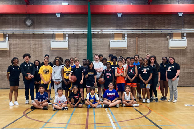 Playing a game of spot the councillor