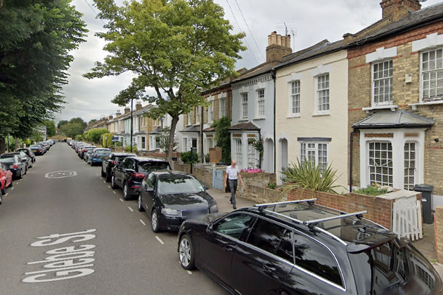 Conservation Area Plan for the Glebe Estate