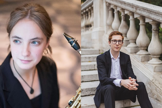 Meg Glover (left). Picture: Gerard Demattio and Iain Clarke (right). Picture: Olivia Da Costa