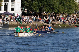 Get Set for This Year's Great River Race
